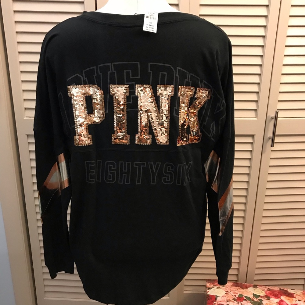 🌸VS PINK BLING TOP🌸